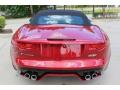  2016 Jaguar F-TYPE Italian Racing Red Metallic #9