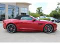 2016 F-TYPE R Convertible #11