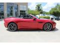 2016 F-TYPE R Convertible #17