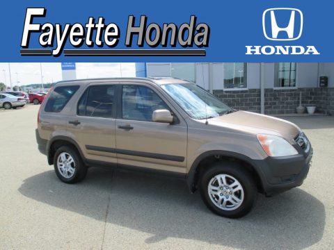 Mojave Mist Metallic Honda CR-V EX 4WD. Click to enlarge. Mojave Mist Metallic Honda CR-V EX 4WD. Click to enlarge.