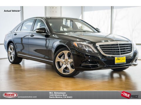 Black Mercedes-Benz S 550 Sedan. Click to enlarge. Black Mercedes-Benz S 550 Sedan. Click to enlarge.