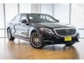 2015 S 550 Sedan #12