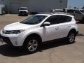 2013 RAV4 XLE #2