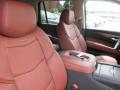 Front Seat of 2015 Cadillac Escalade Premium 4WD #11