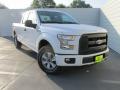 2015 F150 XL SuperCab 4x4 #1