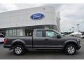  2015 Ford F150 Magnetic Metallic #2