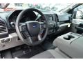  Medium Earth Gray Interior Ford F150 #10