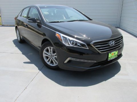 Phantom Black Hyundai Sonata Eco. Click to enlarge. Phantom Black Hyundai Sonata Eco. Click to enlarge.