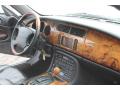 Dashboard of 2002 Jaguar XK XK8 Convertible #27