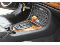 Controls of 2002 Jaguar XK XK8 Convertible #28