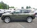  2016 Jeep Compass ECO Green Pearl #3