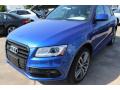 Front 3/4 View of 2016 Audi SQ5 Premium Plus 3.0 TFSI quattro #3 Front 3/4 View of 2016 Audi SQ5 Premium Plus 3.0 TFSI quattro #3