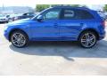 2016 Audi SQ5 Sepang Blue Pearl #5 2016 Audi SQ5 Sepang Blue Pearl #5