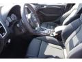 Front Seat of 2016 Audi SQ5 Premium Plus 3.0 TFSI quattro #15 Front Seat of 2016 Audi SQ5 Premium Plus 3.0 TFSI quattro #15