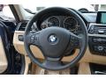  2015 BMW 3 Series 320i xDrive Sedan Steering Wheel #19