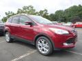  2016 Ford Escape Ruby Red Metallic #1