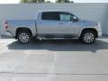  2015 Toyota Tundra Silver Sky Metallic #3