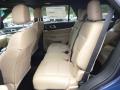 Rear Seat of 2016 Ford Explorer Limited 4WD #11