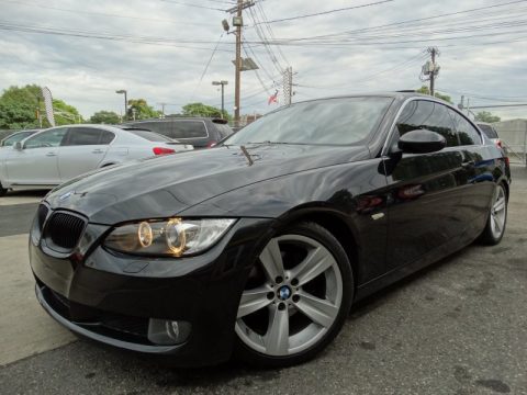 Jet Black BMW 3 Series 328xi Coupe. Click to enlarge. Jet Black BMW 3 Series 328xi Coupe. Click to enlarge.
