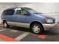 1998 Toyota Sienna Denim Blue Mica Pearl Metallic #6 1998 Toyota Sienna Denim Blue Mica Pearl Metallic #6