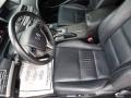 Front Seat of 2012 Honda Accord EX-L V6 Coupe #12