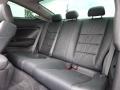 Rear Seat of 2012 Honda Accord EX-L V6 Coupe #14