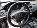  2012 Honda Accord EX-L V6 Coupe Steering Wheel #18