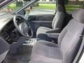  2000 Toyota Sienna Gray Interior #7