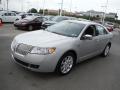Front 3/4 View of 2010 Lincoln MKZ FWD #4