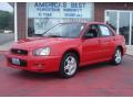 2005 Impreza 2.5 RS Sedan #1