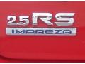 2005 Impreza 2.5 RS Sedan #4