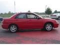 2005 Impreza 2.5 RS Sedan #7