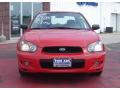2005 Impreza 2.5 RS Sedan #9