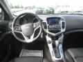 Dashboard of 2016 Chevrolet Cruze Limited LT #11