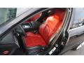 Front Seat of 2012 Jaguar XF Portfolio #6