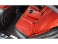 Rear Seat of 2012 Jaguar XF Portfolio #14