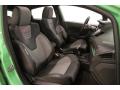 Front Seat of 2014 Ford Fiesta ST Hatchback #14