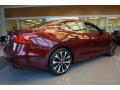  2016 Nissan Maxima Coulis Red #5