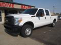 2011 F250 Super Duty XL Crew Cab 4x4 #1