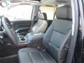 Front Seat of 2016 Chevrolet Suburban LT 4WD #12