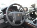  2016 Chevrolet Suburban LT 4WD Steering Wheel #16