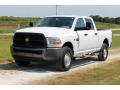 Front 3/4 View of 2012 Dodge Ram 2500 HD ST Crew Cab 4x4 #3