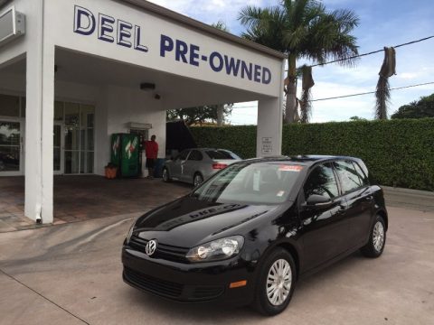 Black Volkswagen Golf 4 Door. Click to enlarge. Black Volkswagen Golf 4 Door. Click to enlarge.