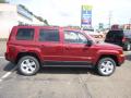  2016 Jeep Patriot Deep Cherry Red Crystal Pearl #10
