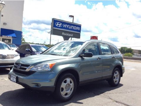 Opal Sage Metallic Honda CR-V LX AWD. Click to enlarge. Opal Sage Metallic Honda CR-V LX AWD. Click to enlarge.