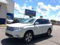 2012 Highlander Limited 4WD #1