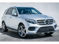 Front 3/4 View of 2016 Mercedes-Benz GLE 400 4Matic #11