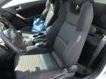 Front Seat of 2015 Hyundai Genesis Coupe 3.8 #20
