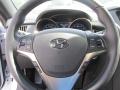  2015 Hyundai Genesis Coupe 3.8 Steering Wheel #31