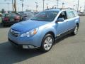 Front 3/4 View of 2012 Subaru Outback 2.5i #2